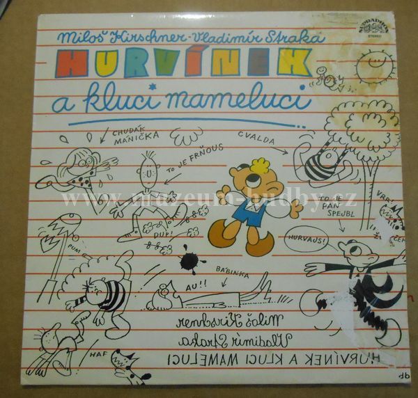 Milos Kirschner, Vladimir Straka