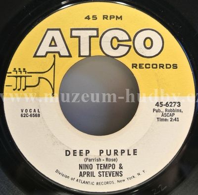 Nino Tempo & April Stevens