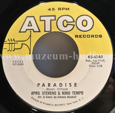 Nino Tempo & April Stevens