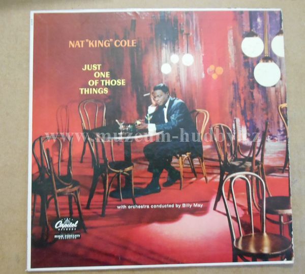 Nat King Cole