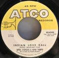 Nino Tempo & April Stevens-Paradise / Indian Love Call