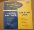 Nat King Cole, Les Paul & Mary Ford
