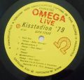 Omega-Élő Omega Kisstadion '79, 2LP