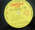 Omega-Élő Omega Kisstadion '79, 2LP