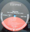 The Cars-The Cars Greatest Hits