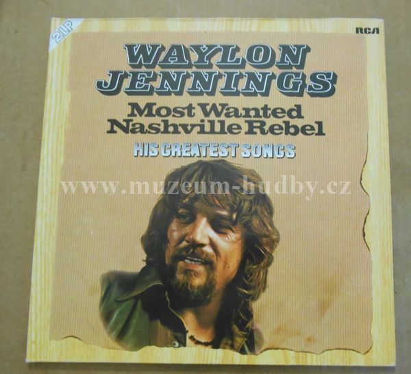 Waylon Jennings
