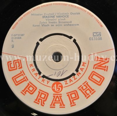 Yvetta Simonová / J. Naimrová, V. Příkazská, M. Hrnčířová, V. Krištofková, ...