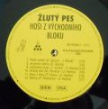 Zluty pes-Hosi z vychodniho bloku