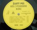 Zluty pes-Hosi z vychodniho bloku