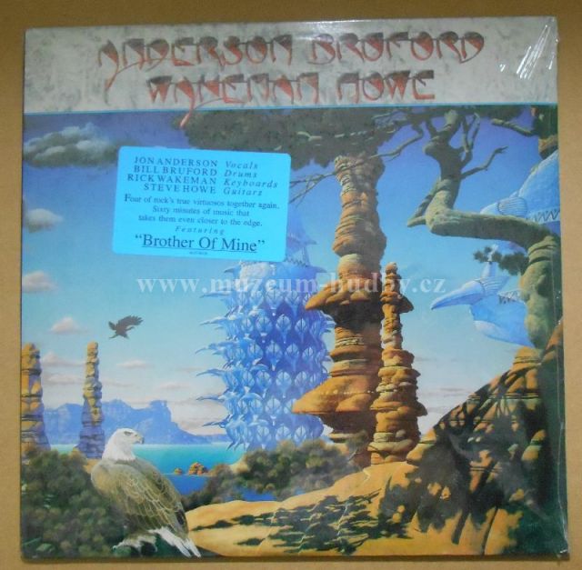 Anderson Bruford Wakeman Howe
