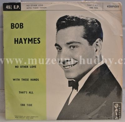 Bob Haymes