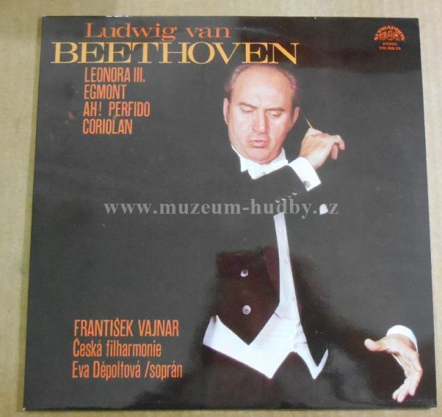 Beethoven / Eva Depoltova, Frantisek Vajnar & Czech Philharmonic Orchestra