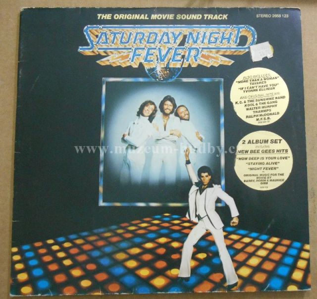 Bee Gees / Yvonne Elliman / Walter Murphy / Tavares / Bill Oakes & David Shire /