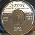 Bobby Vee-More Than I Can Say / Stayin' In