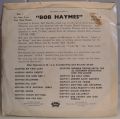 Bob Haymes-No Other Love / With These Hands / That's All / Ebb Tide