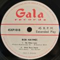 Bob Haymes-No Other Love / With These Hands / That's All / Ebb Tide