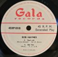 Bob Haymes-No Other Love / With These Hands / That's All / Ebb Tide