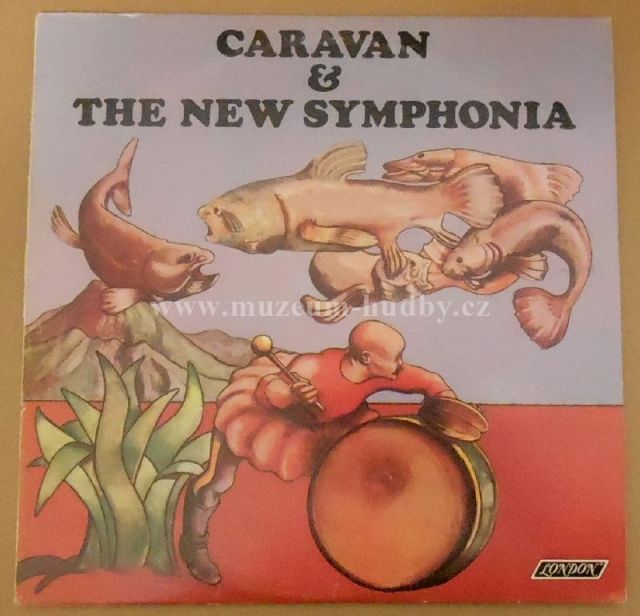 Caravan & New Symphonia
