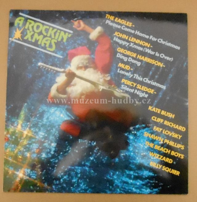 Eagles / Kate Bush / John & Yoko And Plastic Ono Band / George Harrison