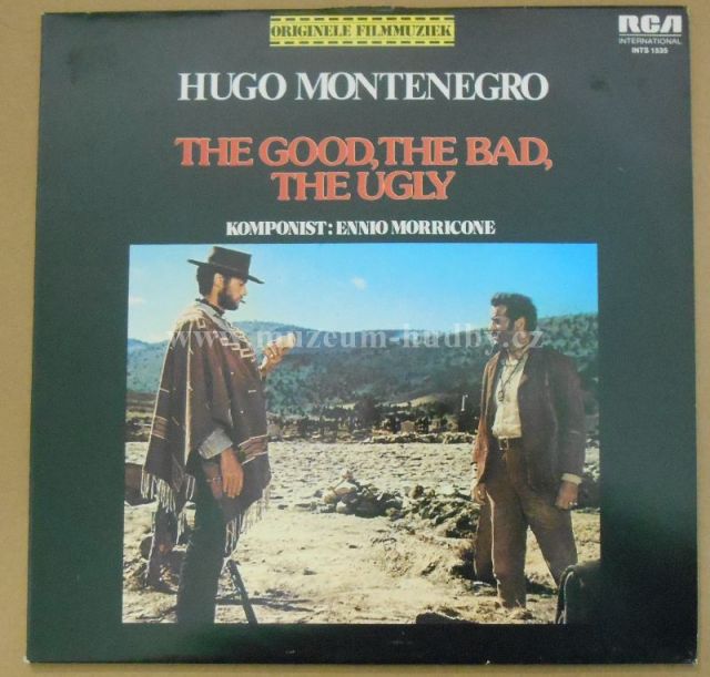 Hugo Montenegro / Ennio Morricone / Clint Eastwood