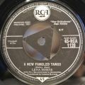 Lena Horne With Nat Brandwynne's Orchestra-Honeysuckle Rose / A New Fangled Tango