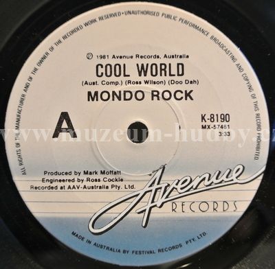 Mondo Rock