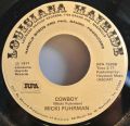 Micki Fuhrman-Goodbye Darling I'm Over You / Cowboy