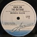 Mondo Rock-Cool World / Back On The Outside