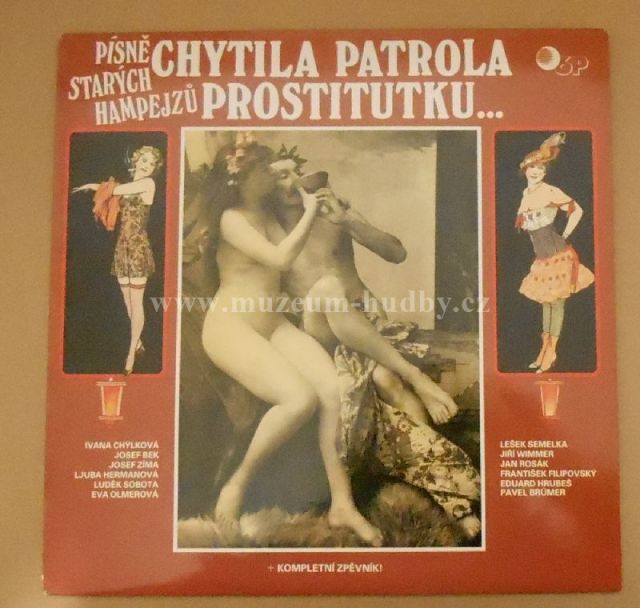 Pisne starych hampejzu