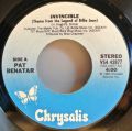 Pat Benatar-Invincible