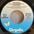 Pat Benatar-Invincible