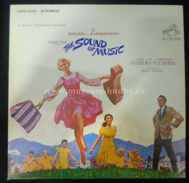 Rodgers And Hammerstein / Julie Andrews, Christopher Plummer, Irwin Kostal