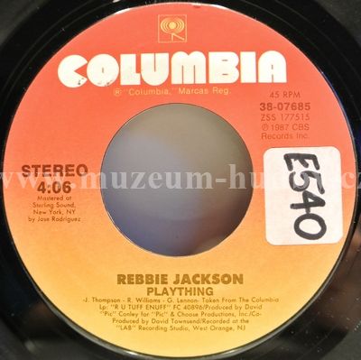 Rebbie Jackson