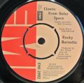 Rocky Burnette-Tired Of Toein' The Line / Clowns From Outer Space