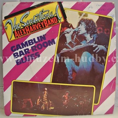Sensational Alex Harvey Band, The