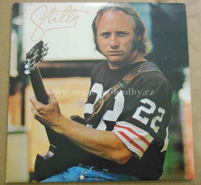 Stephen Stills