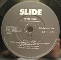 Slide-Why Is It A Crime / Never Ever
