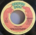 Super Stu / Allen Dennis & The Disco Turkeys-The Great Debate / Lonely Lady