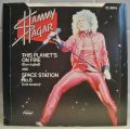 Sammy Hagar-This Planet's On Fire (Burn In Hell) / Space Station No. 5