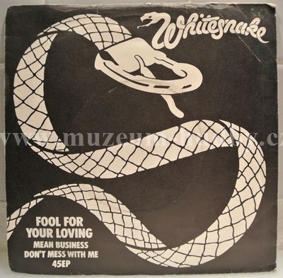 Whitesnake
