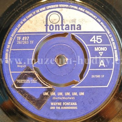Wayne Fontana And The Mindbenders