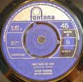 Wayne Fontana And The Mindbenders-Um, Um, Um, Um, Um, Um / First Taste Of Love