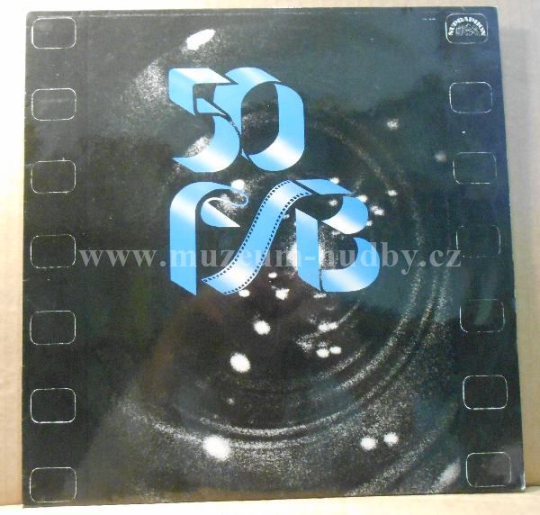 50 let FSB / 50 years of the Barrandov Film Studios