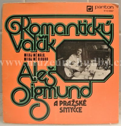 Aleš Sigmund A Pražské Smyčce