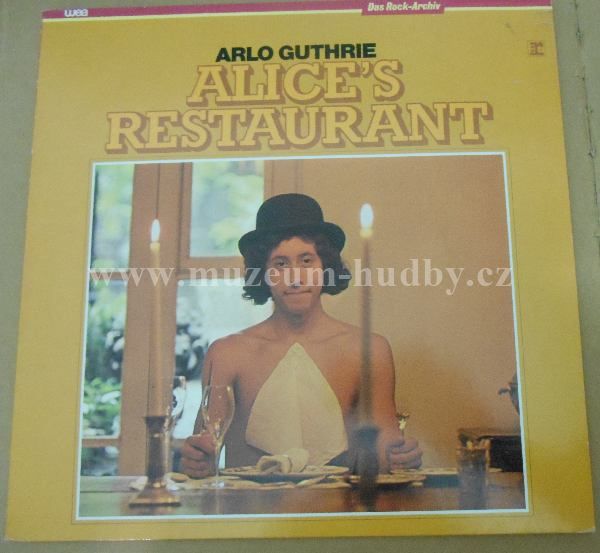 Arlo Guthrie