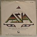 Asia-Don't Cry / True Colours