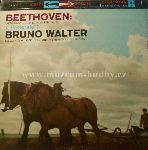 Beethoven / Bruno Walter