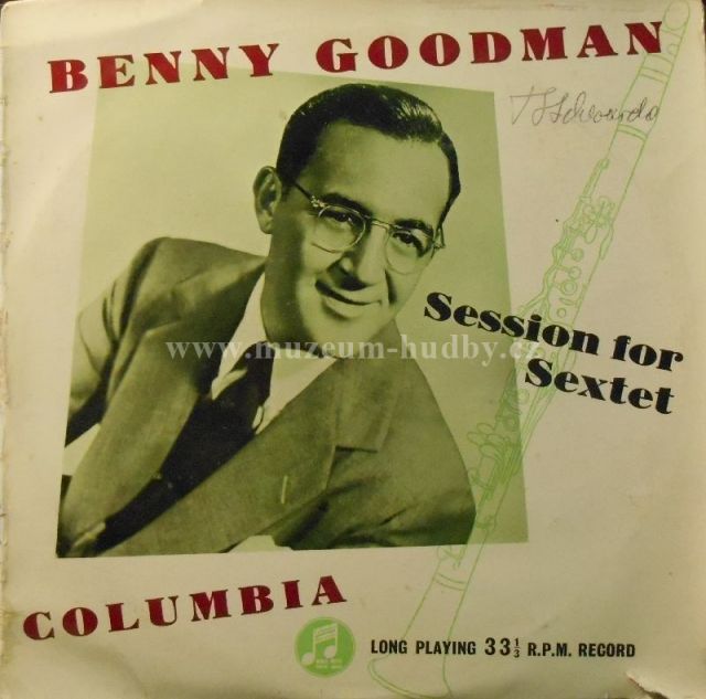 Benny Goodman Sextet