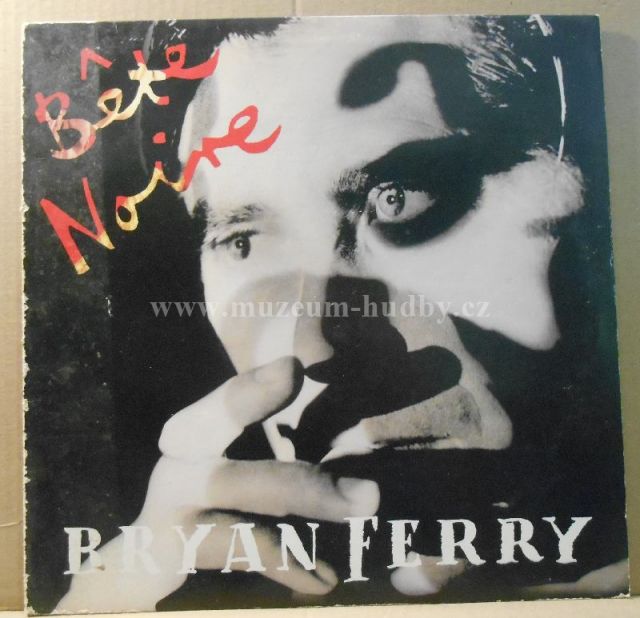 Bryan Ferry [Roxy Music]