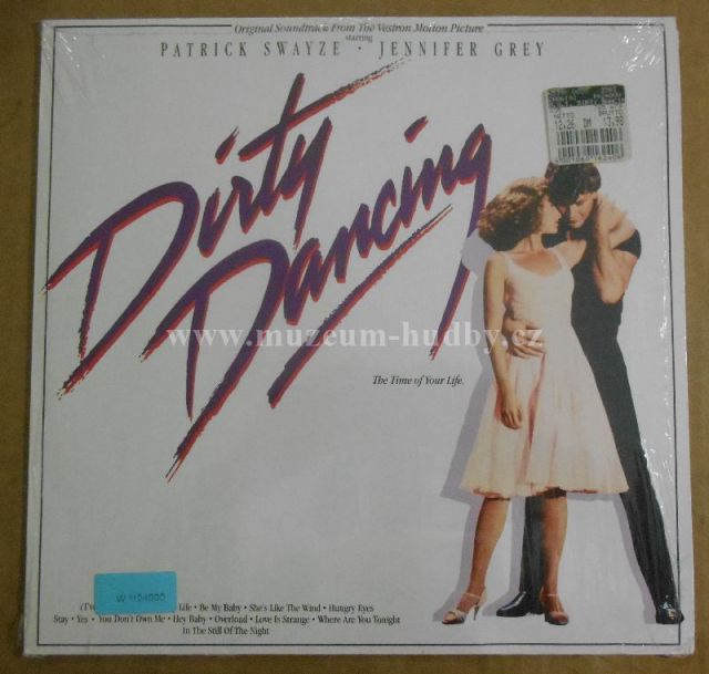 Bill Medley & Jennifer Warnes,Ronettes,Patrick Swayze,Wendy Fraser,Eric Carmen,Blow Monkeys